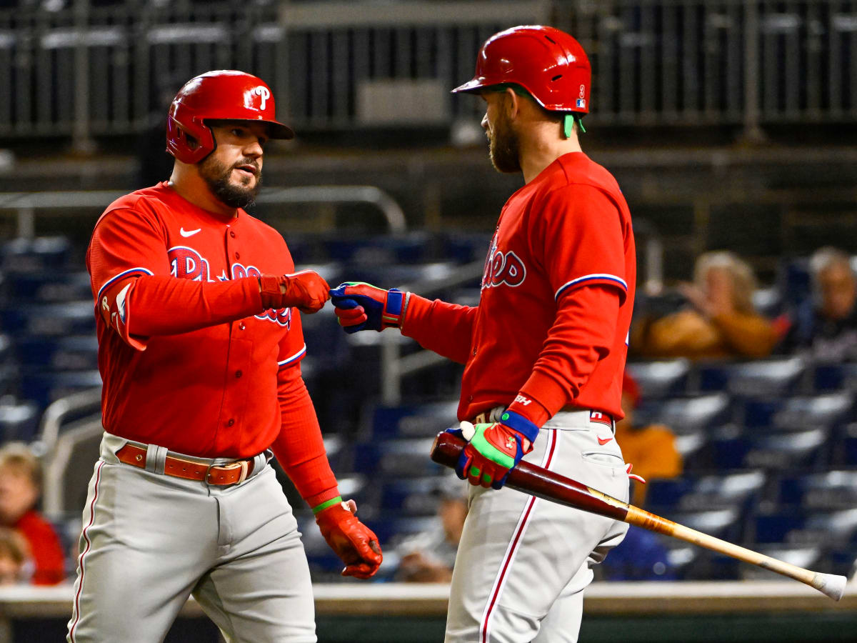 Why the Philadelphia Phillies Bench Will Determine Their 2022 MLB  Postseason Hopes - Sports Illustrated Inside The Phillies