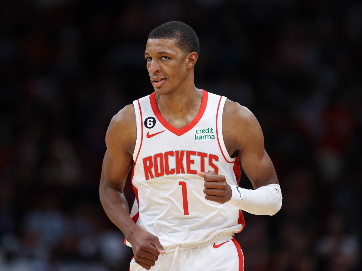 Jabari Smith Jr. Houston Rockets Season Review: Expectations, Key Stats,  Rough Start & Strong Finish