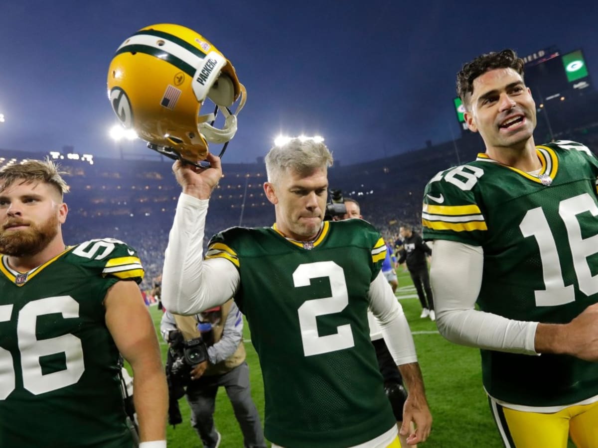 Green Bay Packers on X: Sunday's #Packers vs. #Patriots game earned the  highest ratings on CBS in 3 years. Read more:    / X