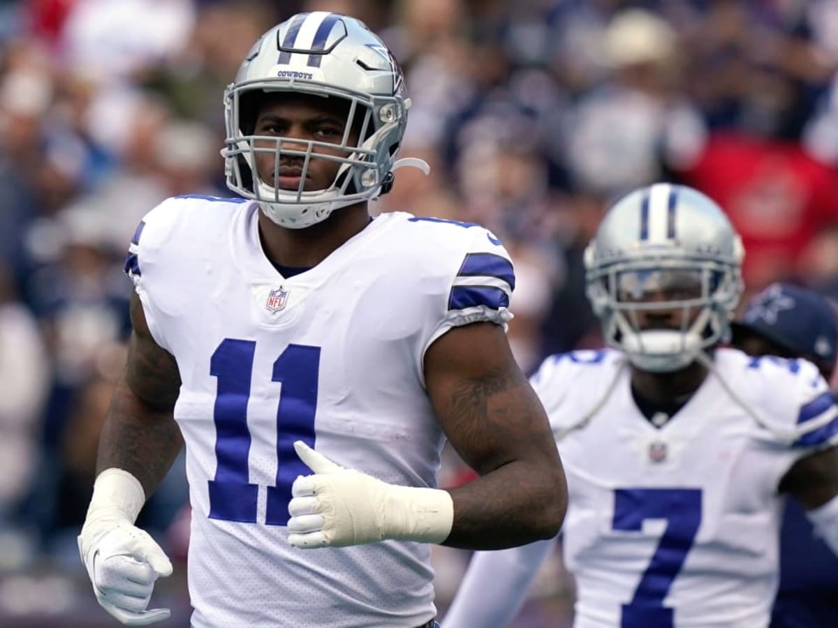 Dallas Cowboys Camp VIDEO: Trevon Diggs Copies Deion Sanders After Dak  Prescott Interceptions - FanNation Dallas Cowboys News, Analysis and More