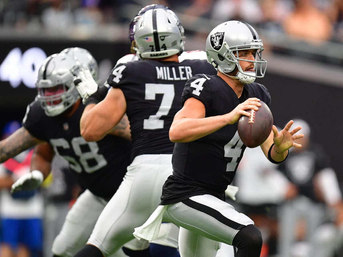 Las Vegas Raiders vs. Houston Texans live game updates - Sports Illustrated  Las Vegas Raiders News, Analysis and More