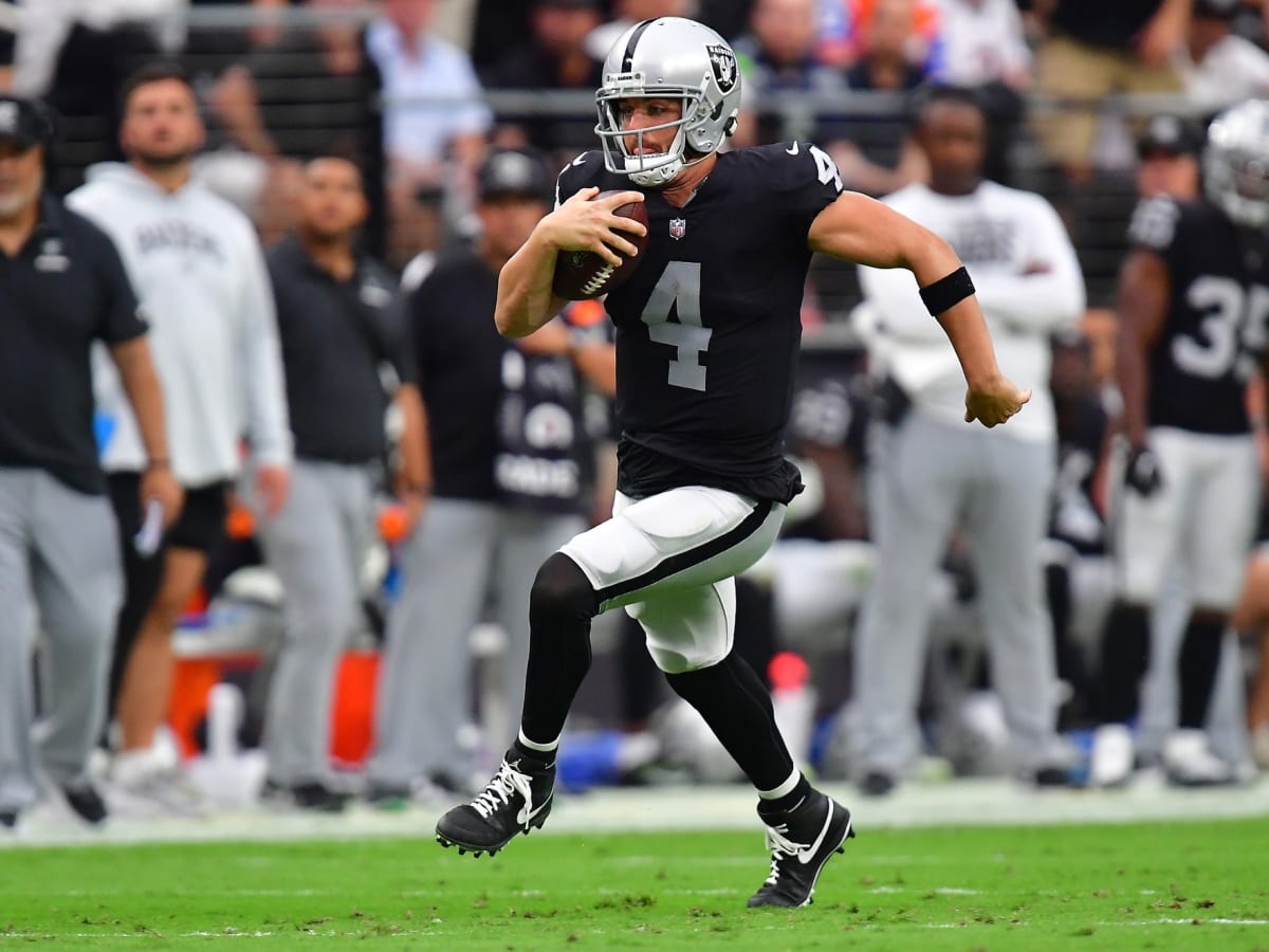 Derek Carr sees promise ahead as Raiders miss playoffs yet again after loss  to Broncos – The Denver Post