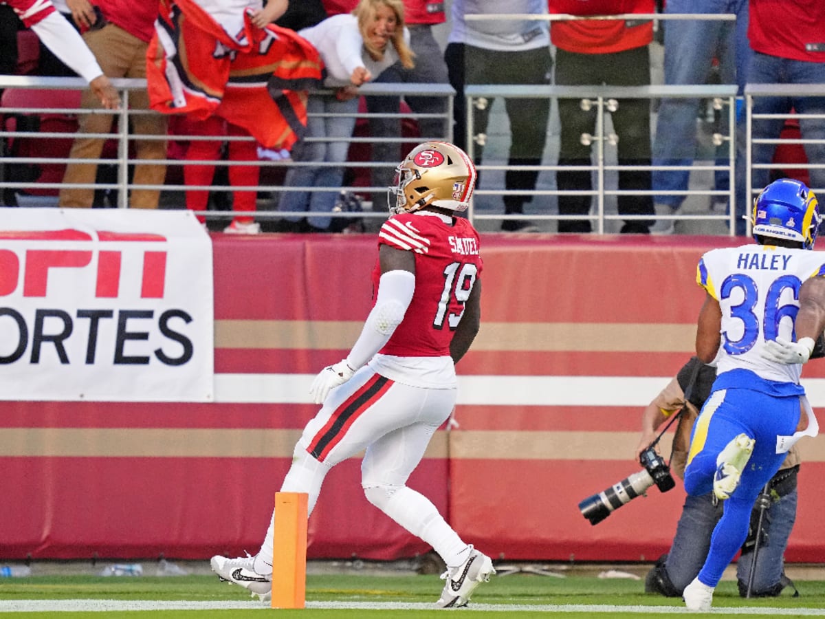 49ers @ Rams Week 2 Live Blog - Sports Illustrated San Francisco 49ers  News, Analysis and More