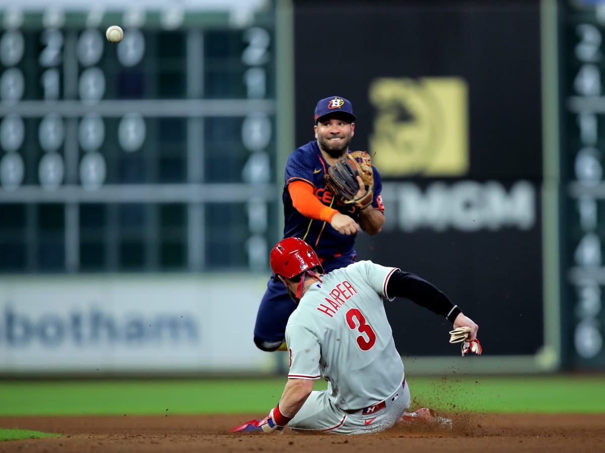 Out Dueled: Houston Astros Drop Series Opener to Philadelphia