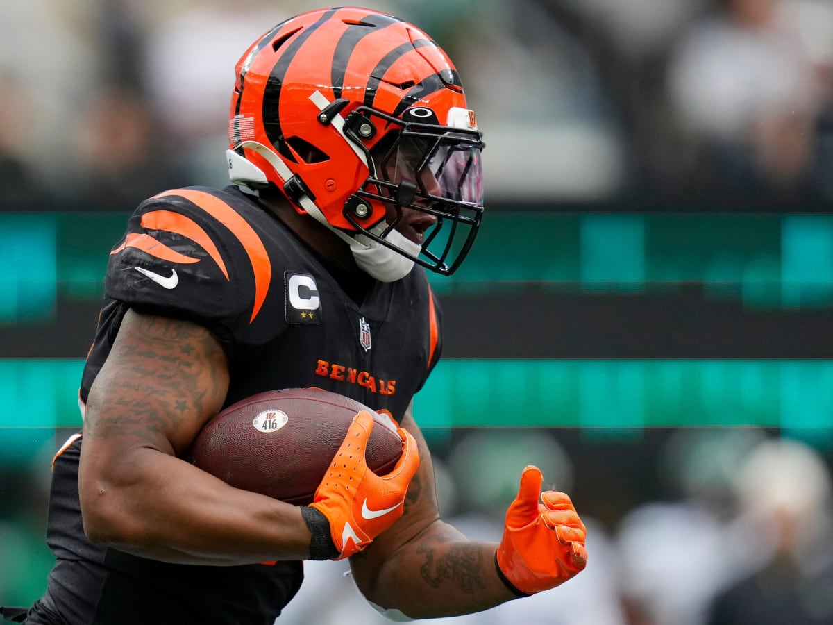 Cincinnati Bengals Unveil Uniform Combo for Regular Season Opener Against  Minnesota Vikings - Sports Illustrated Cincinnati Bengals News, Analysis  and More