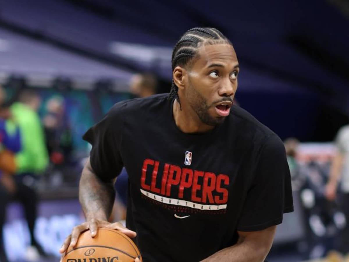 Clippers' Kawhi Leonard makes return after missing entire 2021-2022 NBA  season with injury