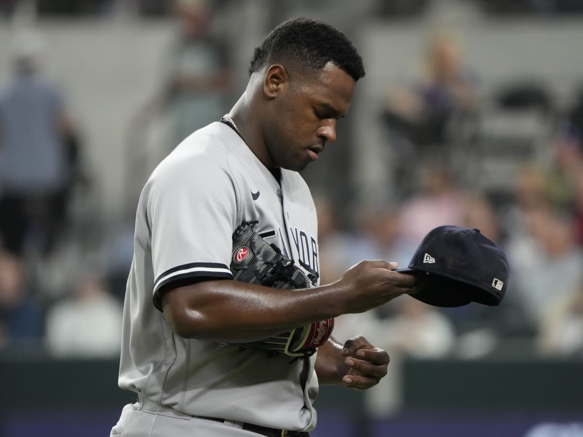 Yankees shake up pitching staff again with Luis Severino on IL