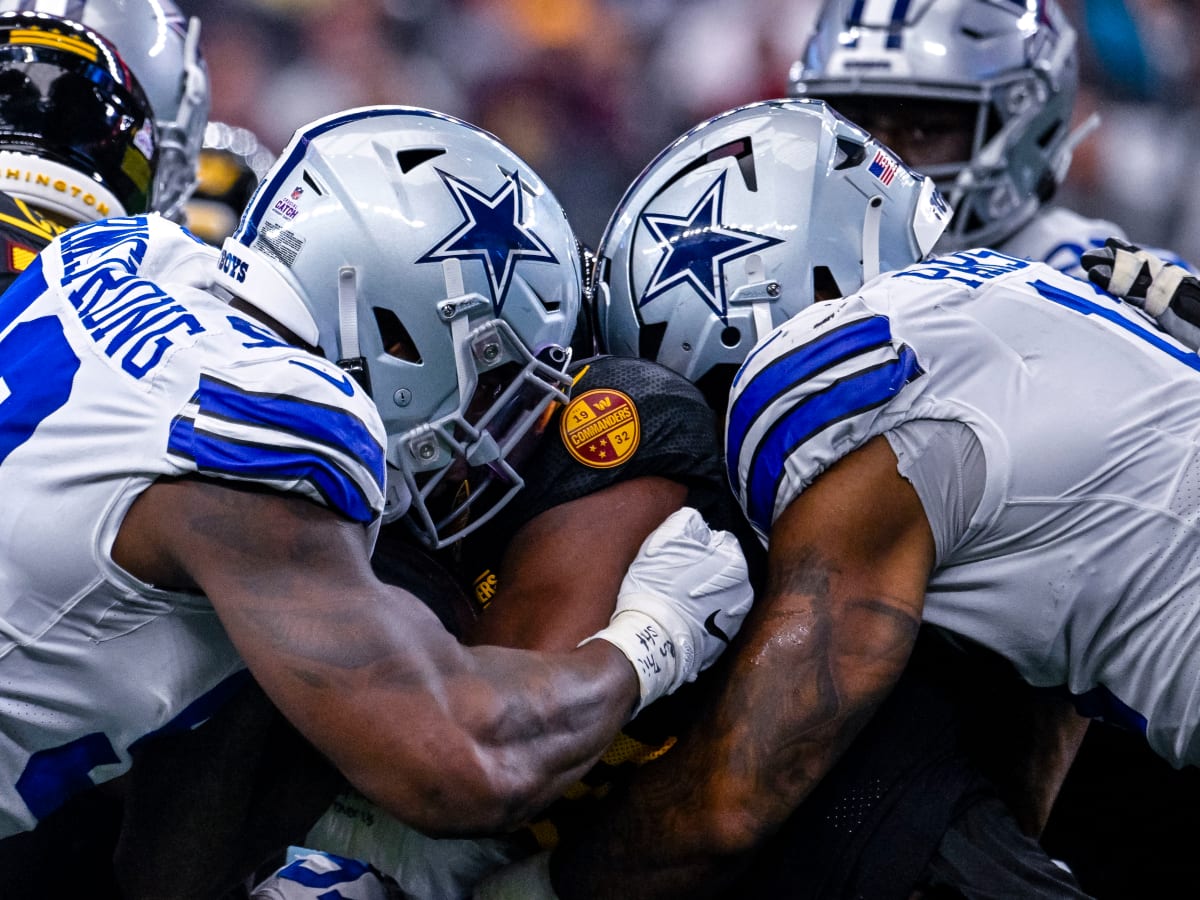 Doomsday 4.0: Dallas Cowboys Defense Producing Most Dominant Start in 50  Years - FanNation Dallas Cowboys News, Analysis and More