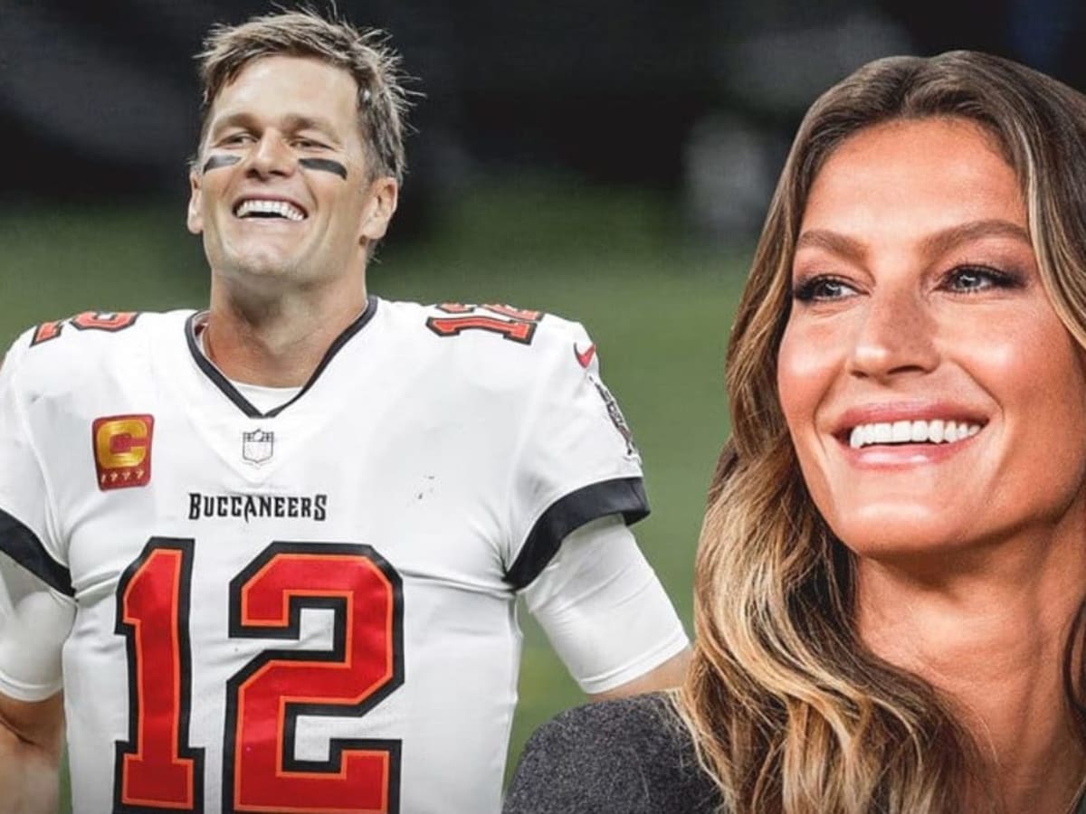 Tom Brady, Gisele Bundchen On Working Out After NFL Buccaneers Break –  StyleCaster