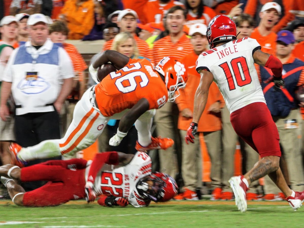 Clemson Football on X: Congratulations to @Bubbachandler_ on being drafted  by the Pittsburgh Pirates!  / X