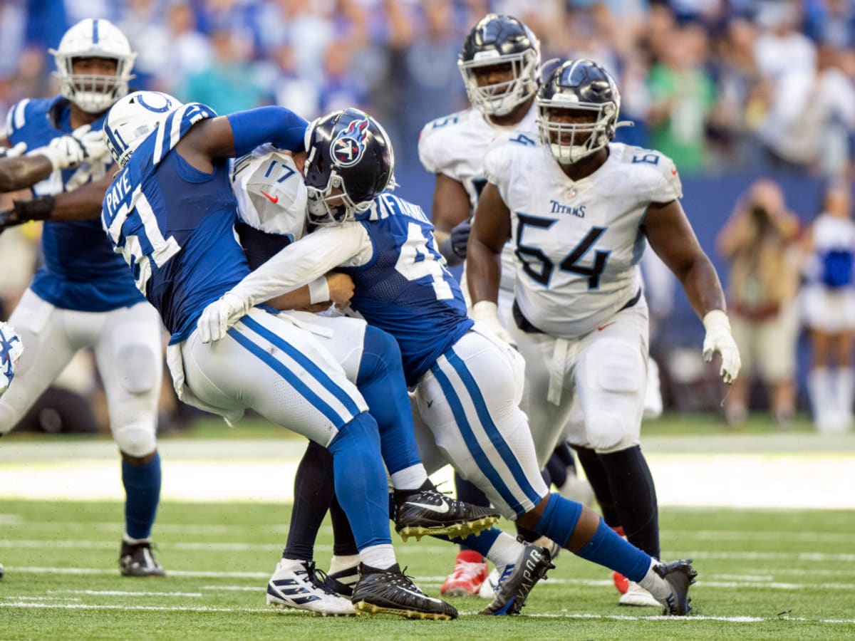 Indianapolis Colts: Kwity Paye's struggles becoming more of a concern