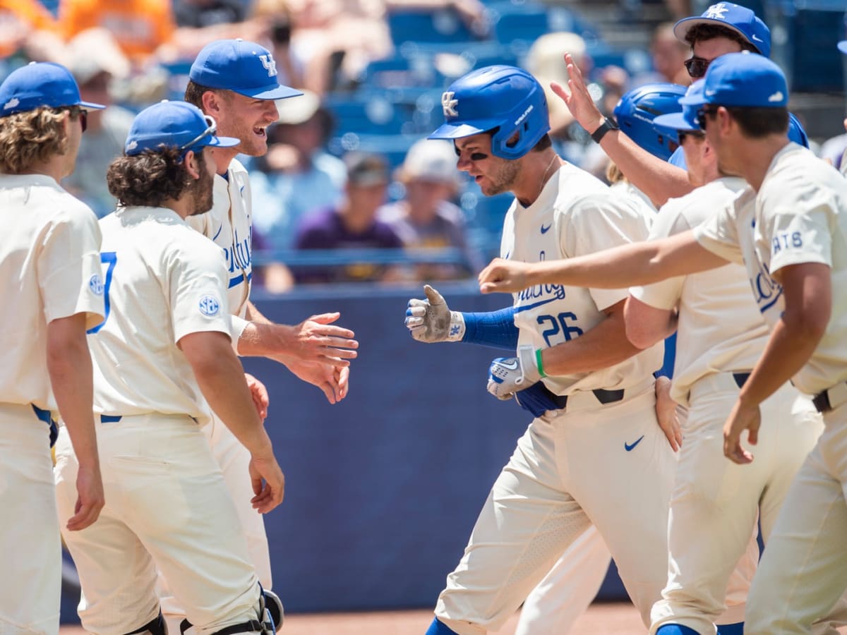 Kentucky Wildcats Baseball Peaking at the Right Time. Apr 28, 2015