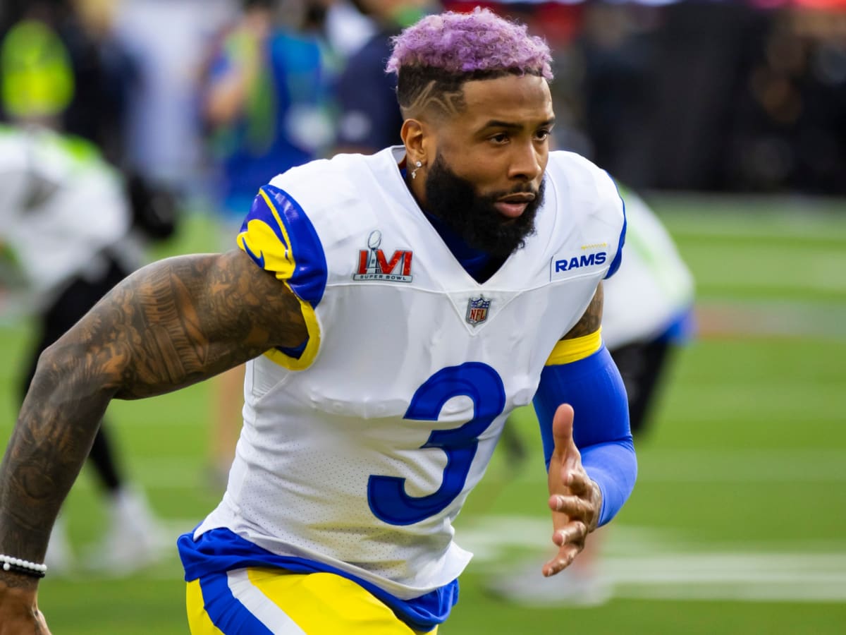 Dear New York Giants: It's Time to Pay Odell Beckham Jr - LWOSports