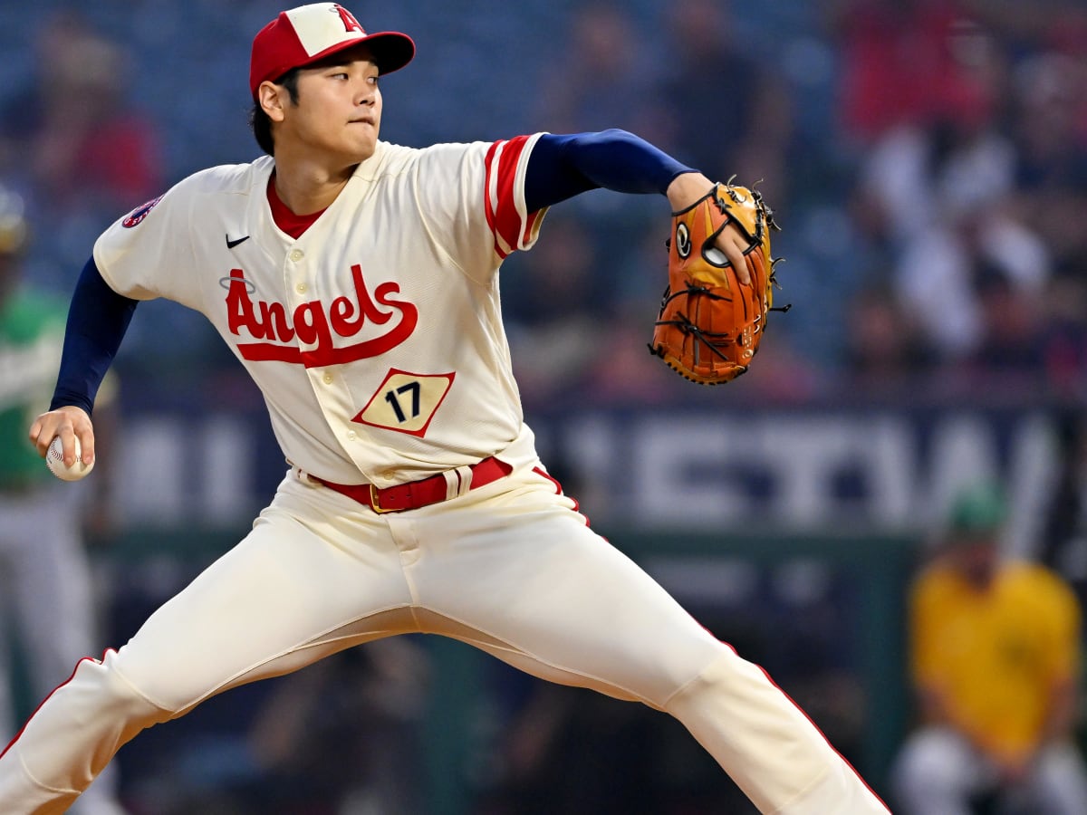 Odds indicate Shohei Ohtani running away with MLB AL MVP