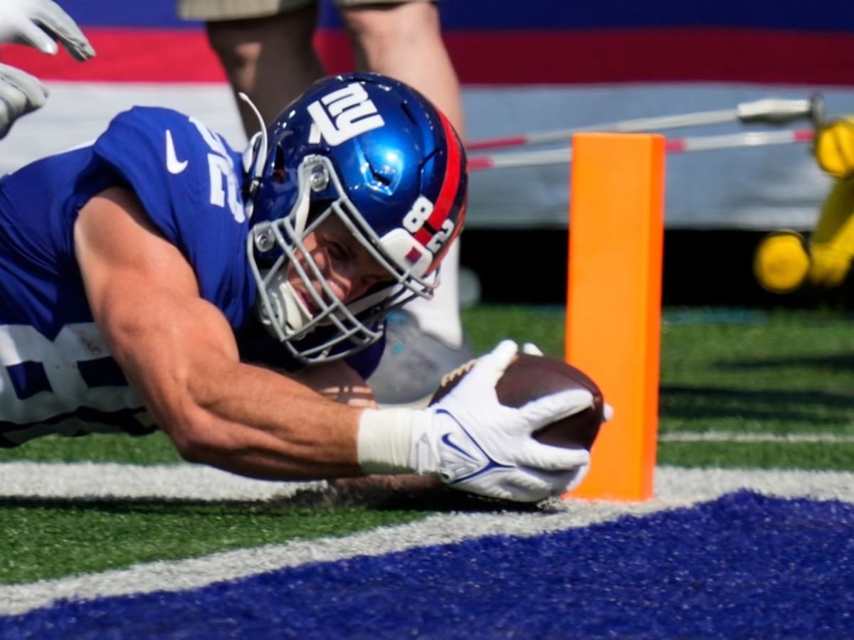 New York Giants Top Chicago Bears, 20-12 Thanks to Running Game - Sports  Illustrated New York Giants News, Analysis and More