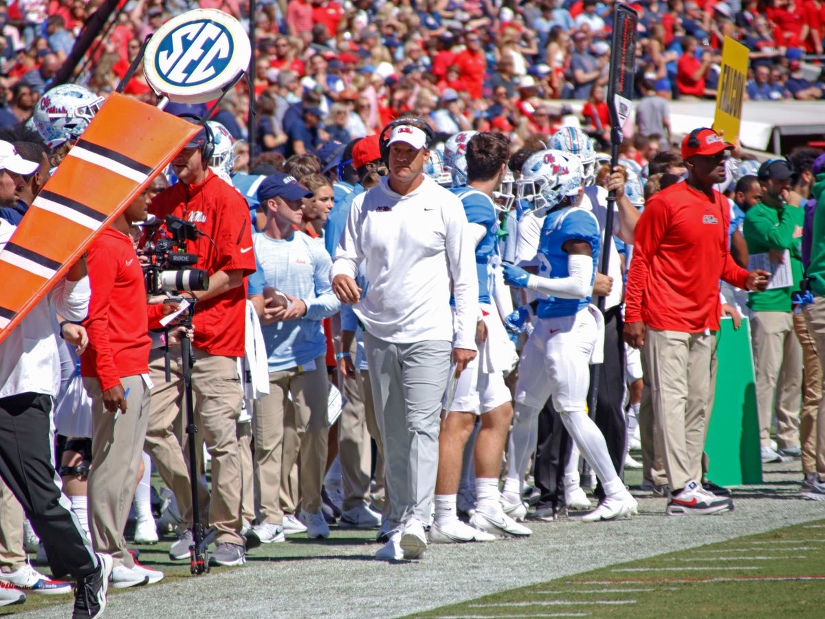 Ole Miss Football Receives 2024 SEC Opponents - Mississippi Sports Group