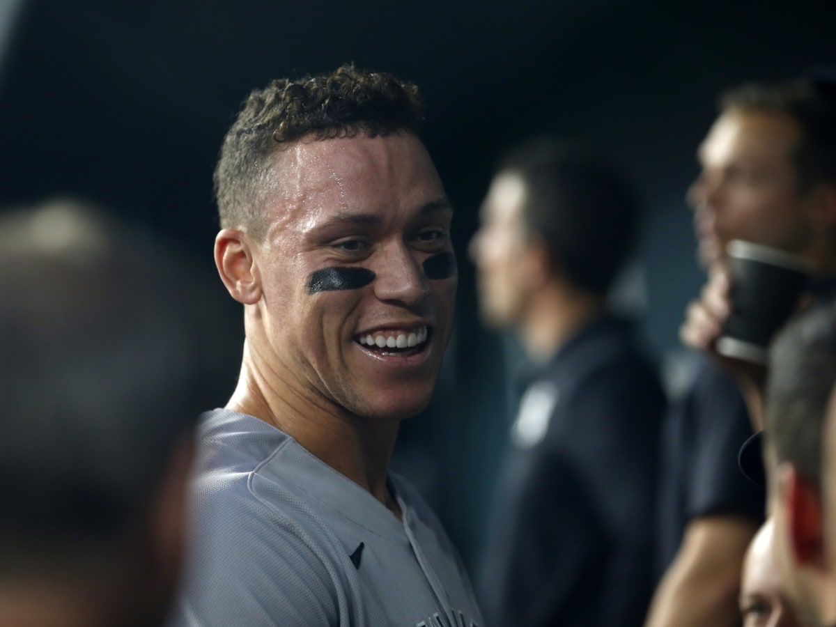 3 reasons Aaron Judge shouldn't be regarded as single-season home