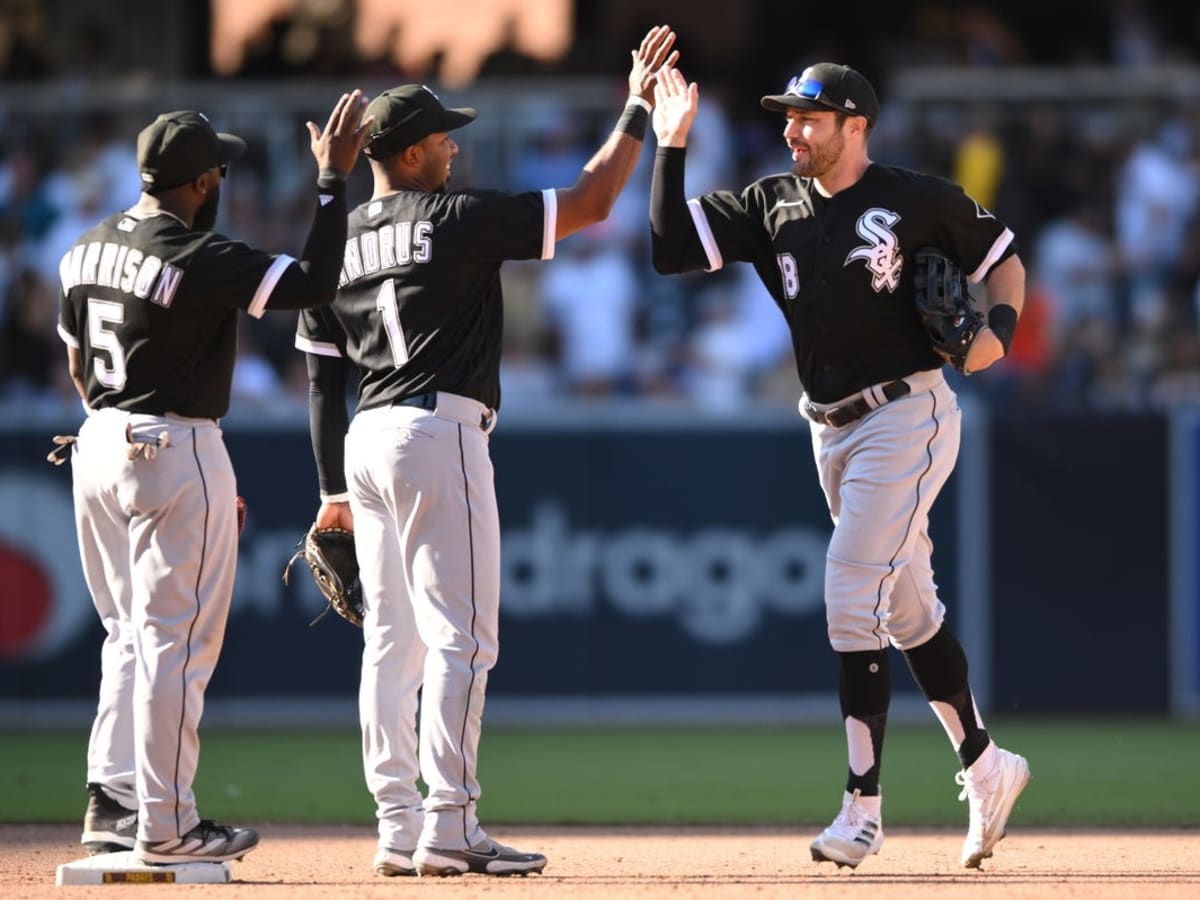 White Sox' Andrew Vaughn homers in the winning run vs. Royals – NBC Sports  Chicago