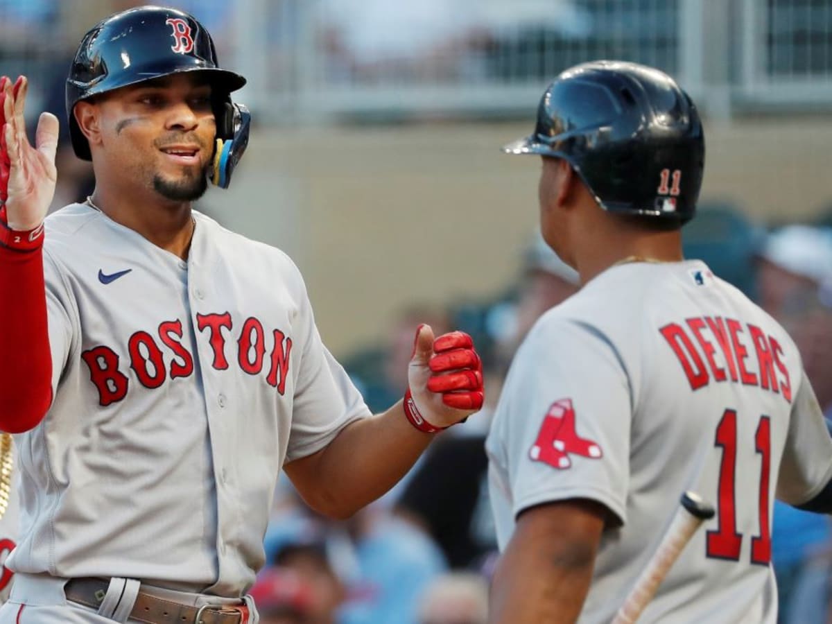 Red Sox shortstop Xander Bogaerts working to improve defensively