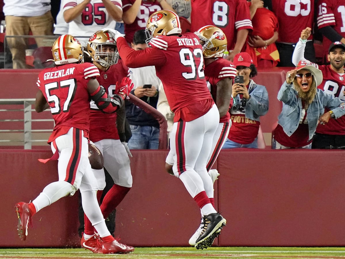 49ers vs. Rams: A review of San Francisco's six-pack of success