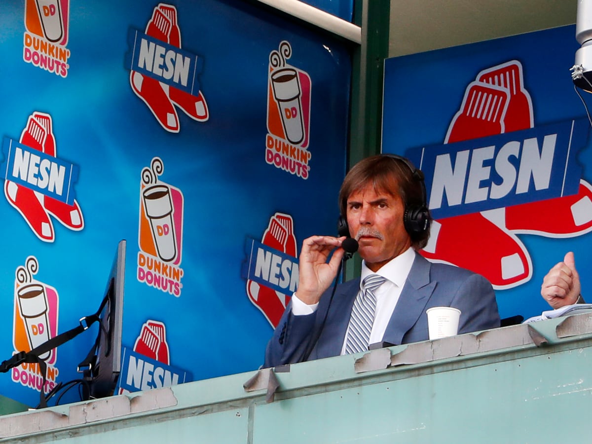 NESN's Dennis Eckersley retires after 50 years in pro baseball