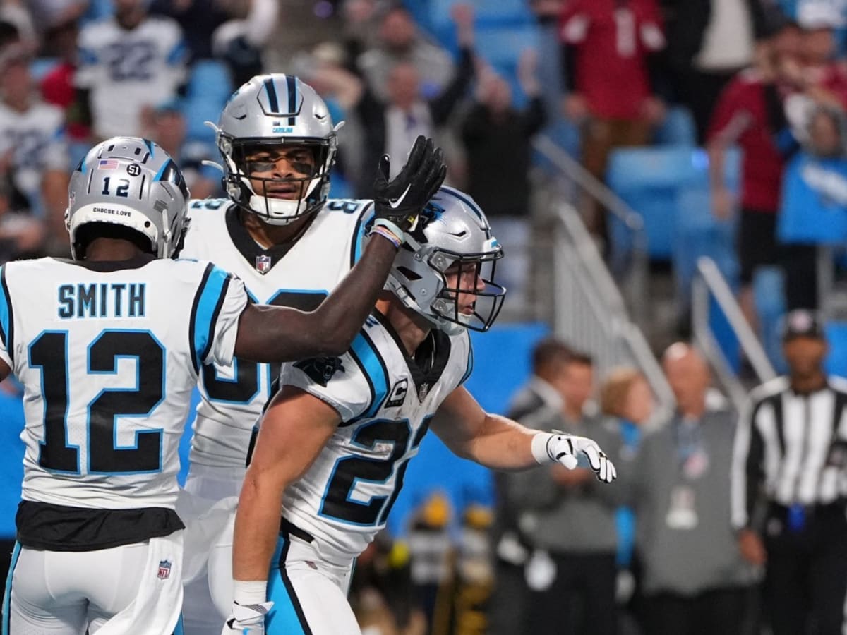 Panthers open as 4.5-point home underdogs for Week 5 matchup with 49ers -  Cat Scratch Reader