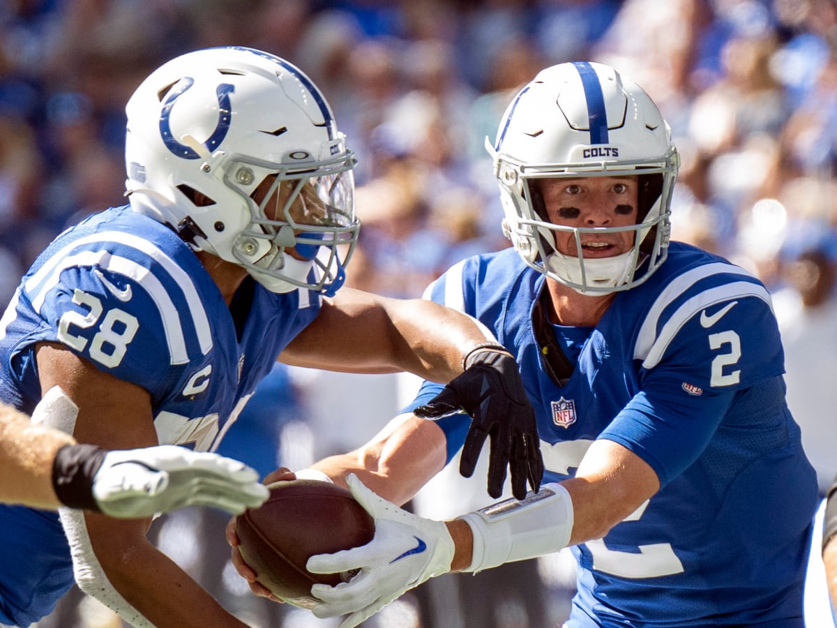 QB Matt Ryan Reveals Why Indianapolis Colts' Offense Has Struggled - Sports  Illustrated Indianapolis Colts News, Analysis and More