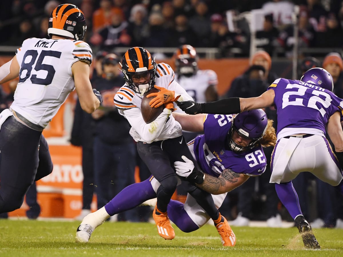 Chicago Bears and Minnesota Vikings in-game blog - Sports Illustrated Chicago  Bears News, Analysis and More