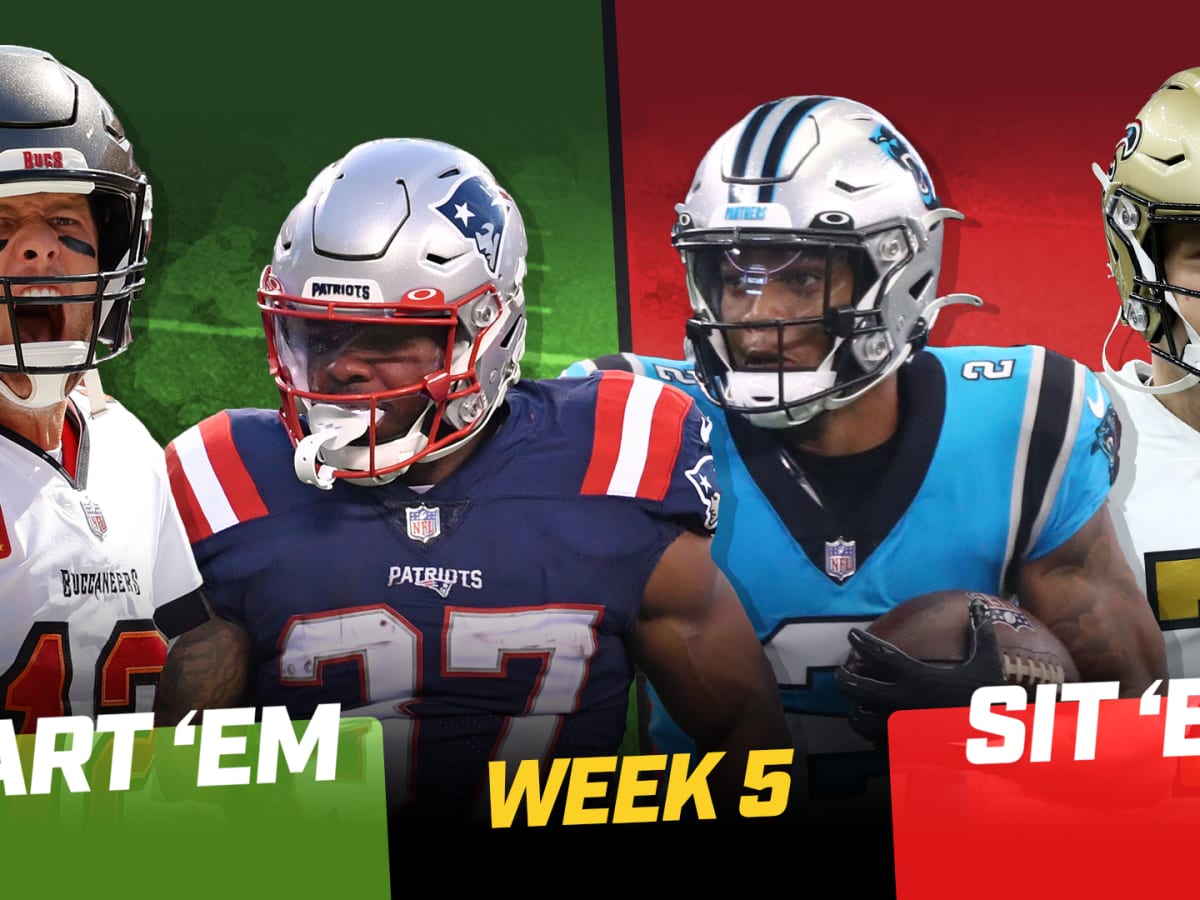 Week 3 fantasy football rankings: Top QBs, RBs, WRs, defenses (PPR)