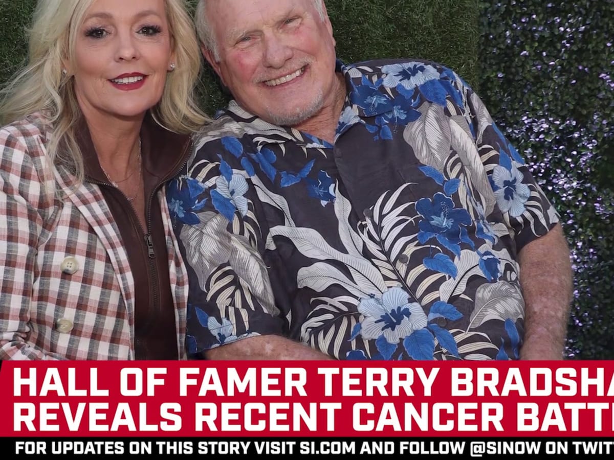 Terry Bradshaw Reveals Recent Battle With Cancer - Sports Illustrated