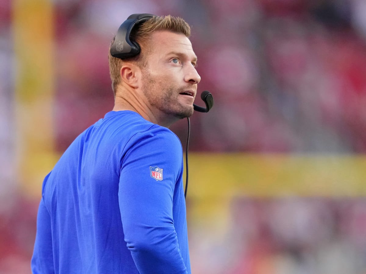 Letting Sean McVay leave continues to haunt Redskins