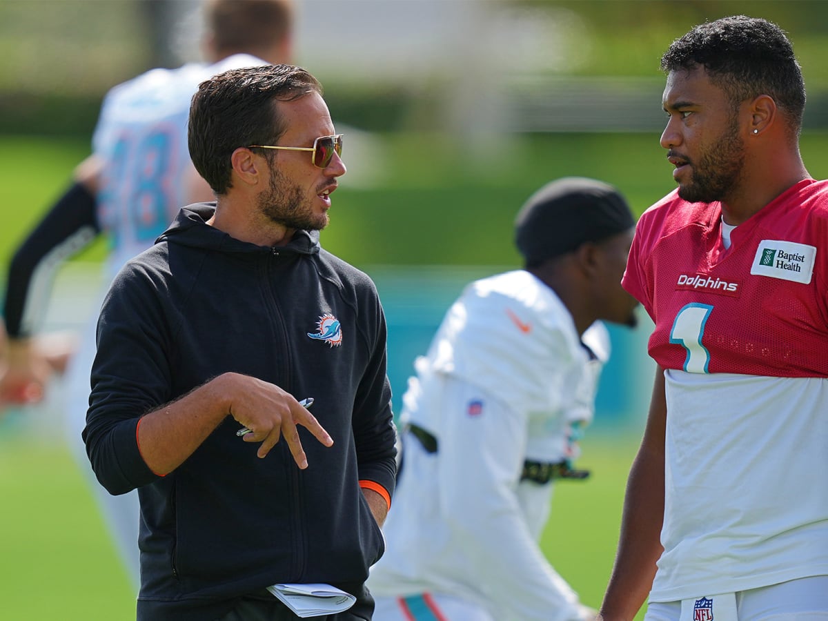 Tua Tagovailoa injury update on Friday from Miami Dolphins head coach Mike  McDaniel - The Phinsider