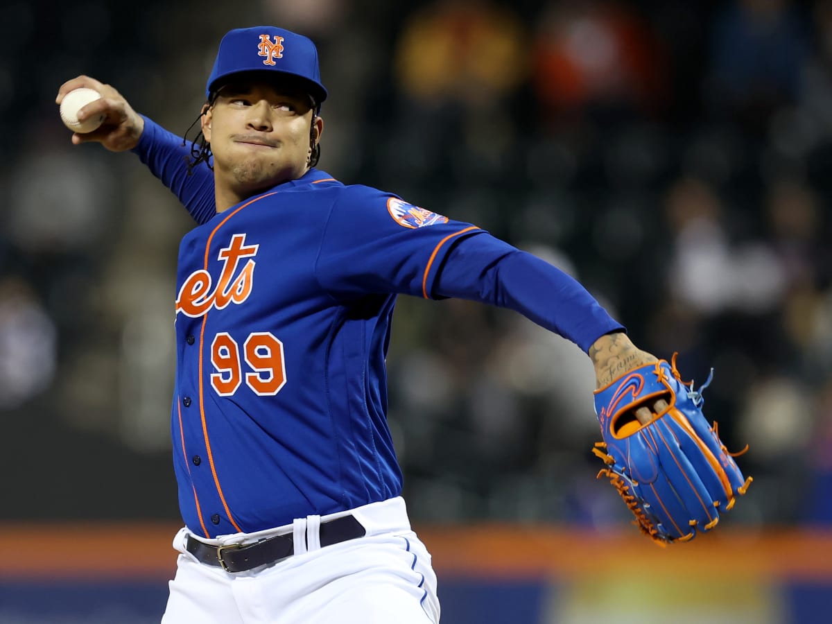 Taijuan Walker: NY Mets must figure out which stats are real