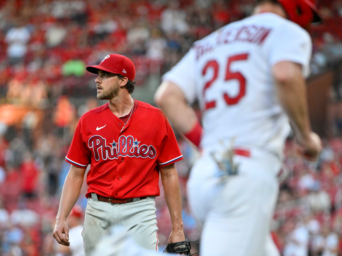 Philadelphia Phillies vs St. Louis Cardinals - October 09, 2022