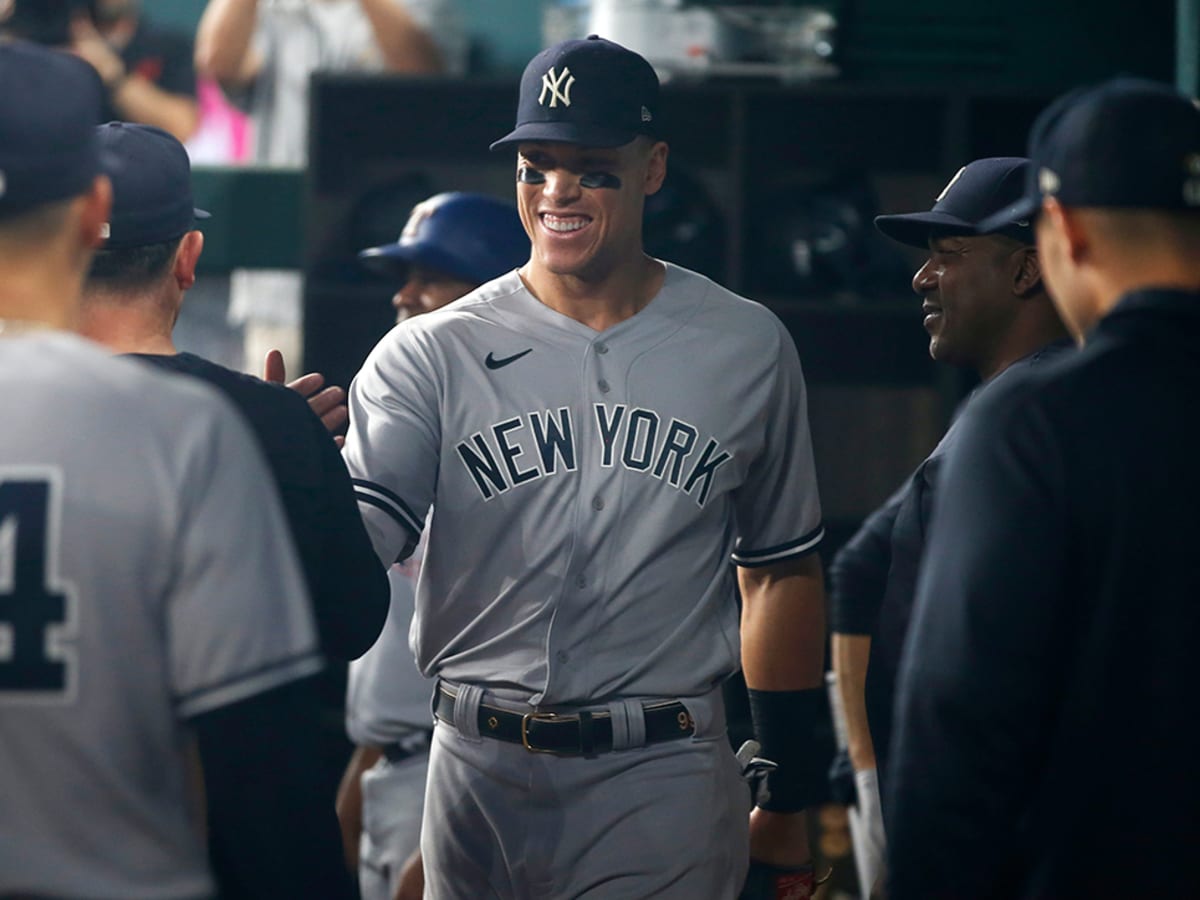 Aaron Judge's shocking admission on record-setting 2022 season