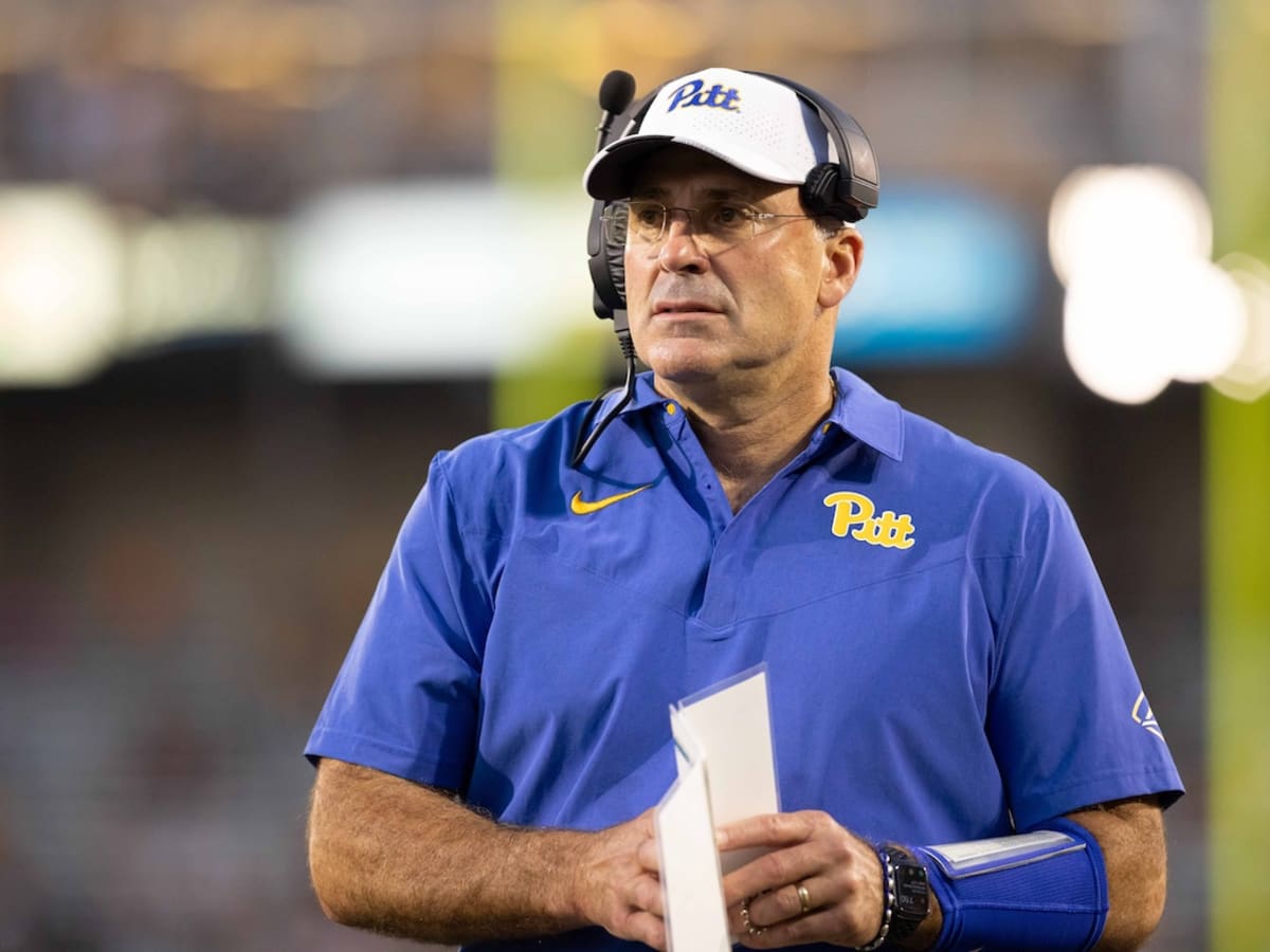 Pitt among ACC's best teams since Narduzzi arrived. Still