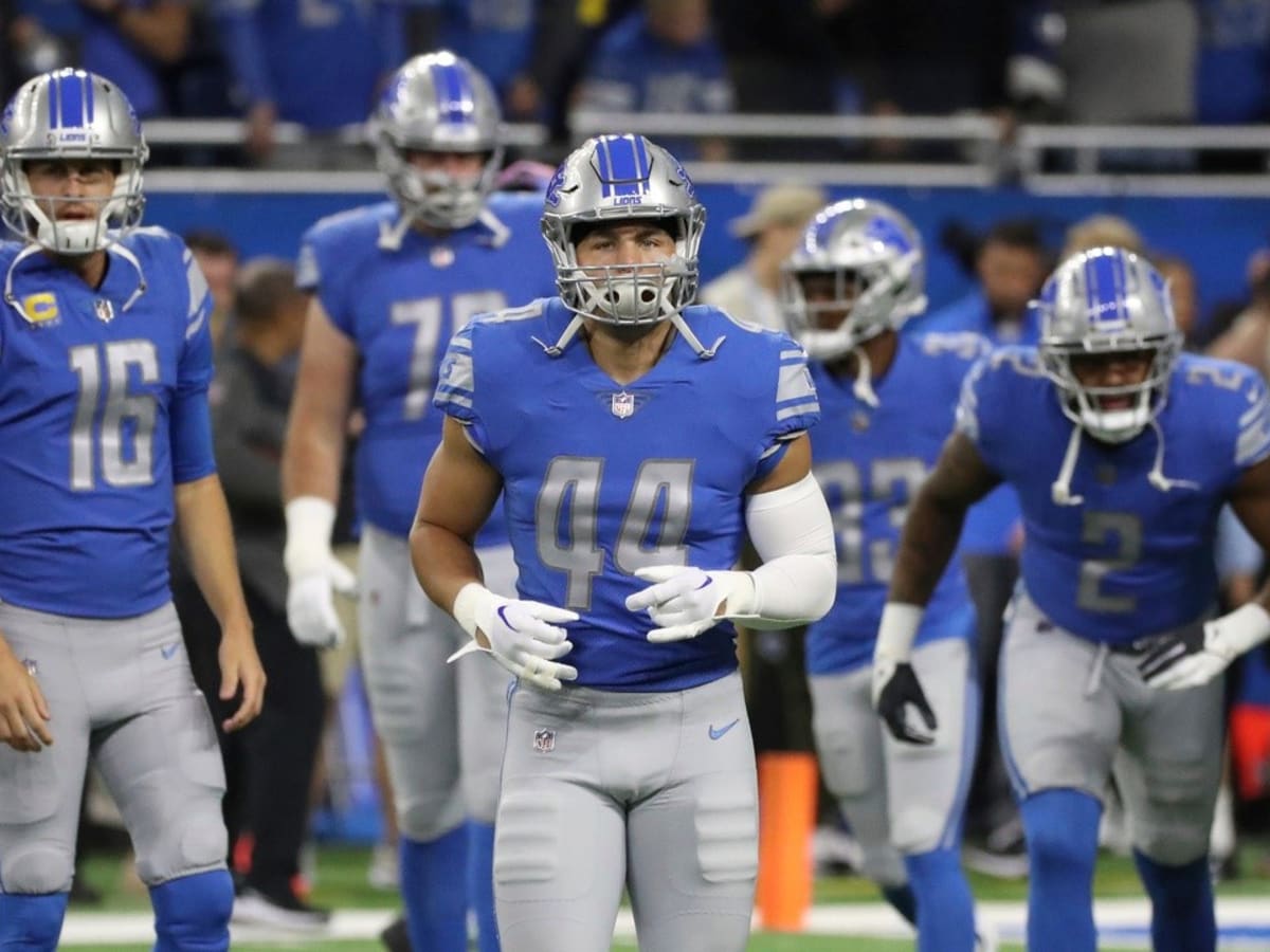 Detroit Lions NFL rookie Chase Lucas profile - Sports Illustrated Detroit  Lions News, Analysis and More