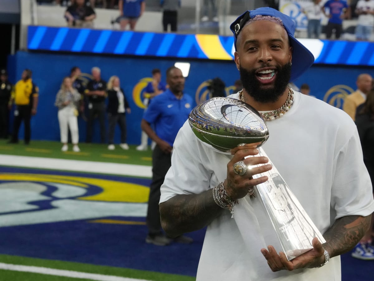 Odell Beckham Jr Reacts To Bills-Rams Game - The Spun: What's Trending In  The Sports World Today