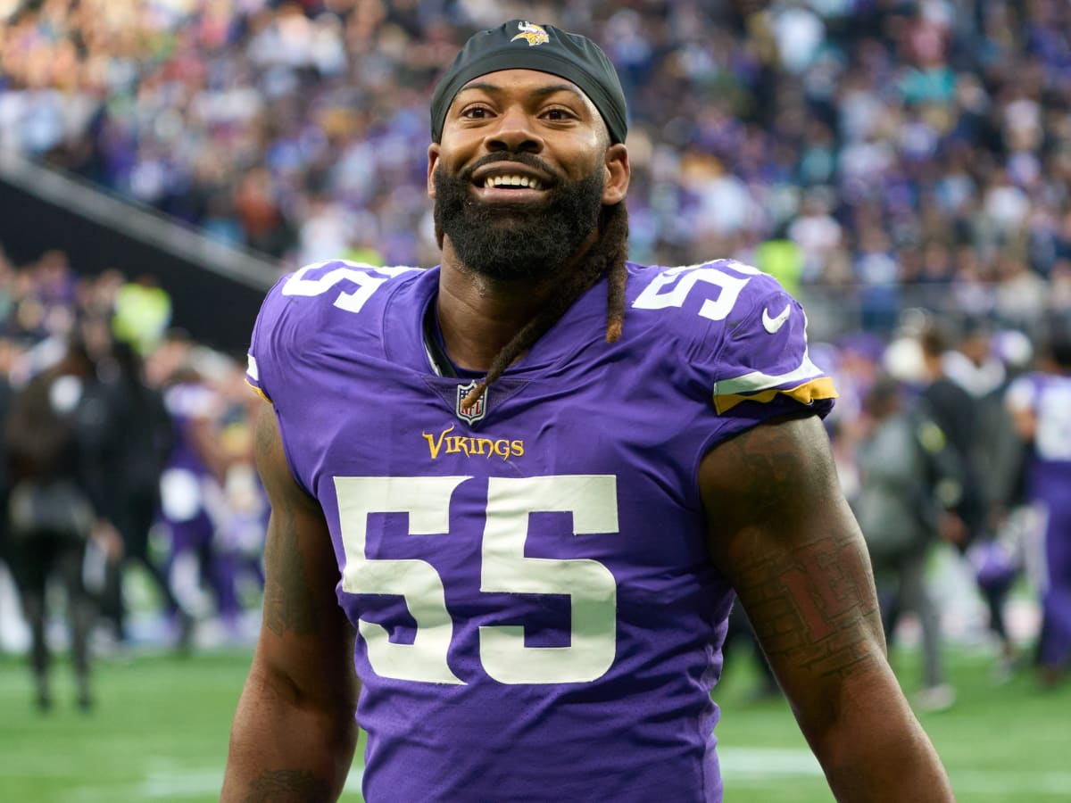 Mutual respect' between Smith, Vikings led to lucrative deal