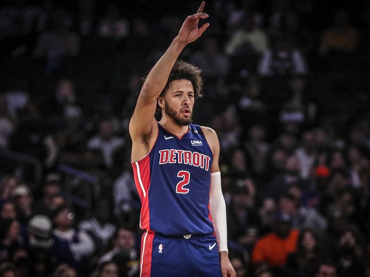 Exclusive: Pistons' Cade Cunningham breaks silence on return injury