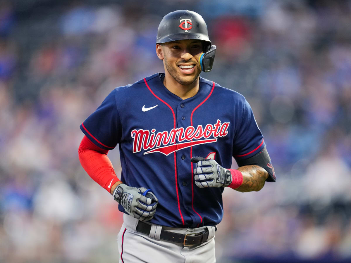 Twins' Carlos Correa on 2022 season: 'I have 43 games to make it a lot  better' - InForum