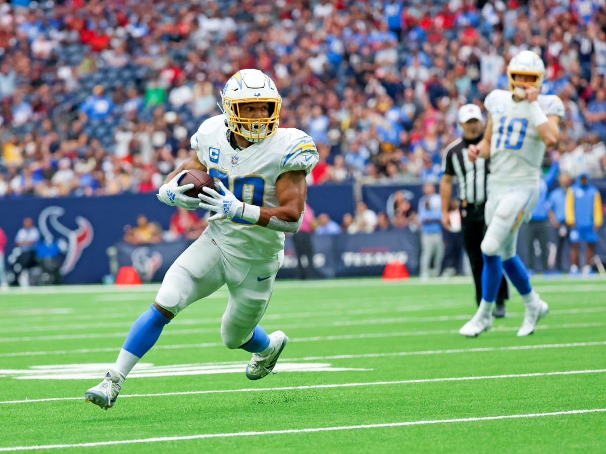 Chargers' Running Game Shines in Preseason Opener with Undrafted Rookie -  Sports Illustrated Los Angeles Chargers News, Analysis and More