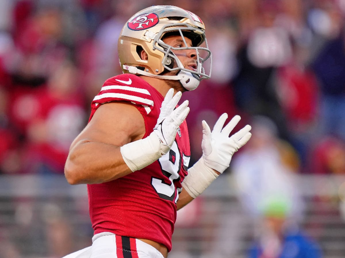 Nick Bosa - Defensive ROY almost Super Bowl difference-maker - Fantasy Index