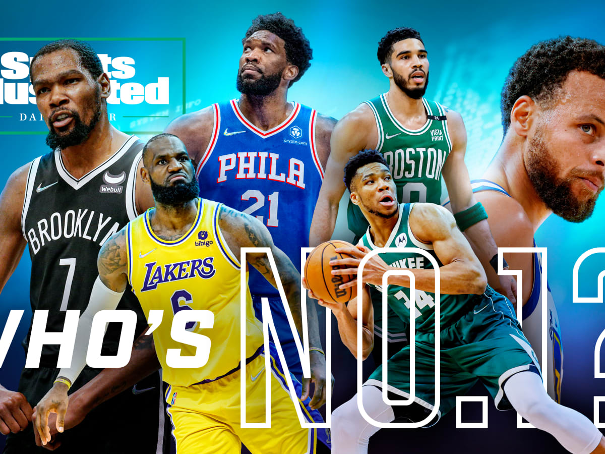 Ranking the 30 best NBA players entering 2022