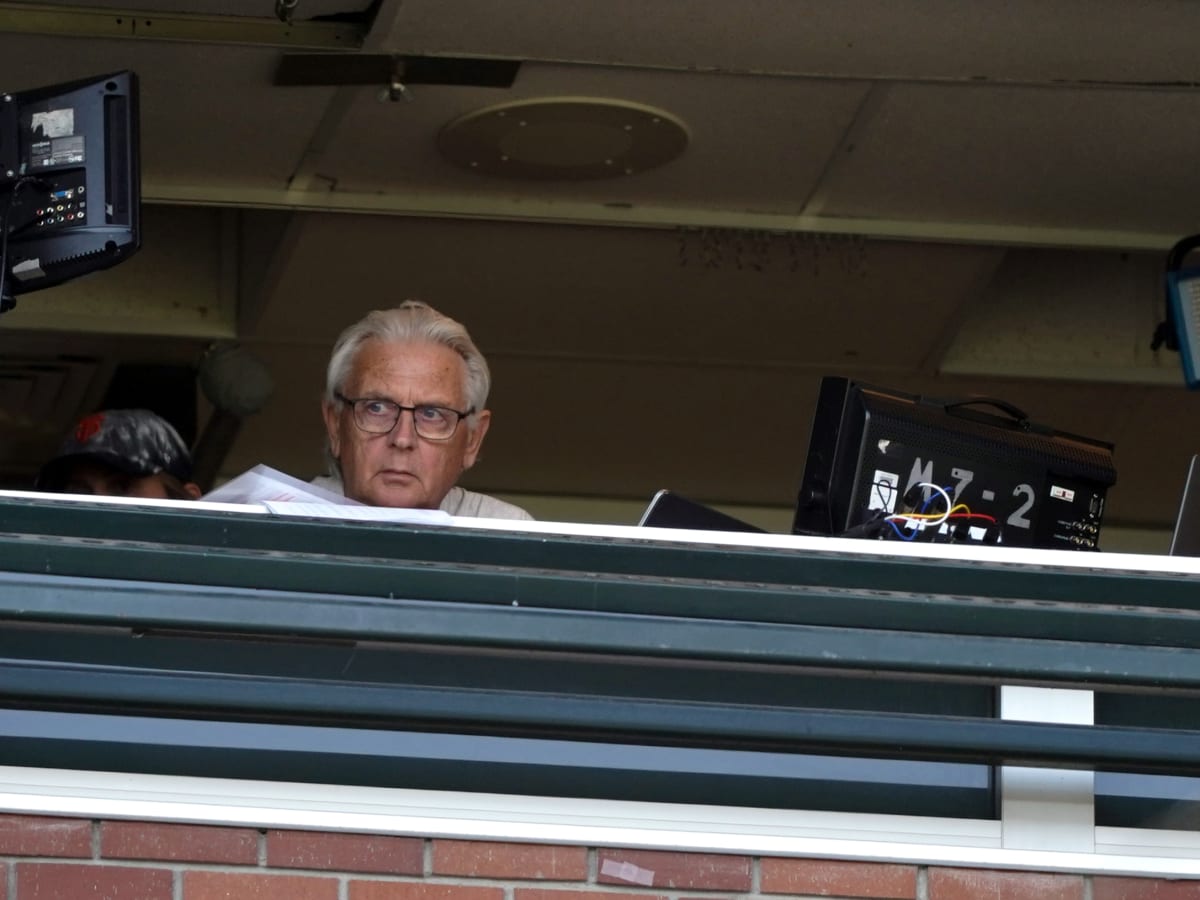 Duane Kuiper still struggles with Giants 2002 World Series loss – NBC  Sports Bay Area & California