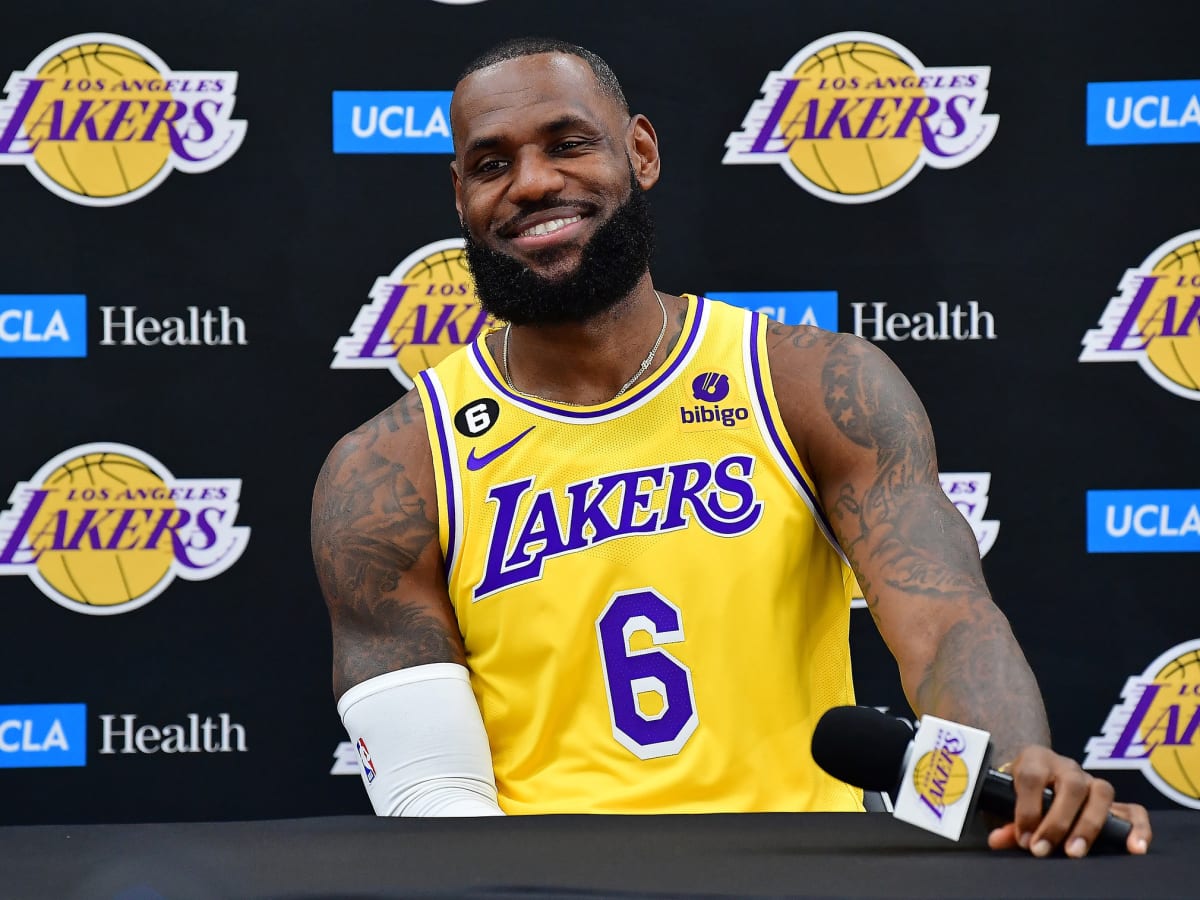 LeBron James Wants NBA Team in Las Vegas: 'Best Fanbase in the World