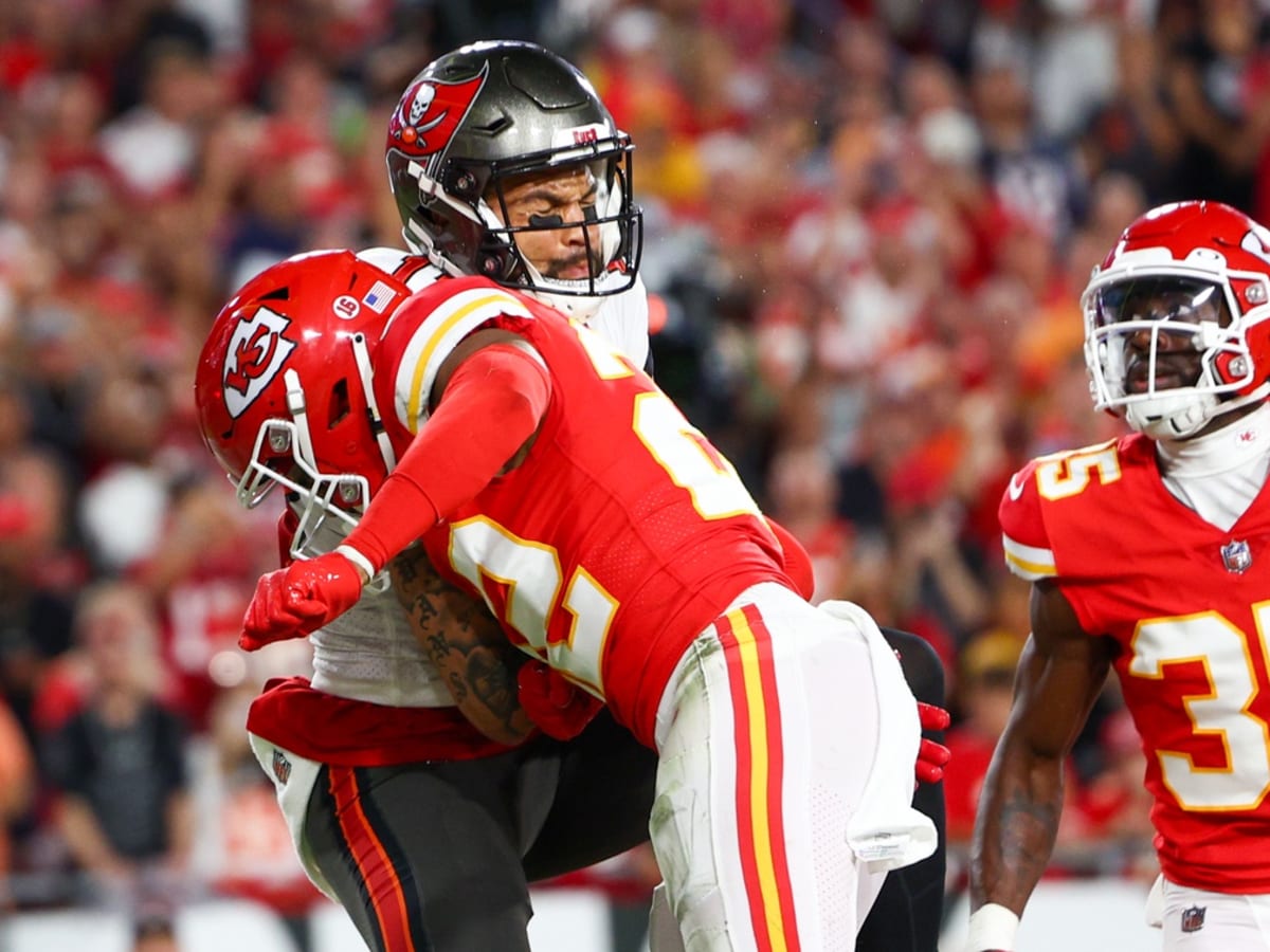 Chiefs defense does the unthinkable against the Las Vegas Raiders - A to Z  Sports