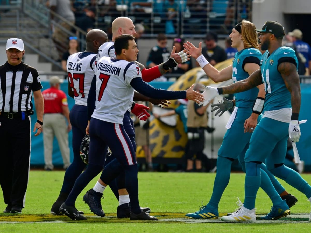 Houston Texans vs. Jacksonville Jaguars: How to Watch, Betting Odds -  Sports Illustrated Houston Texans News, Analysis and More