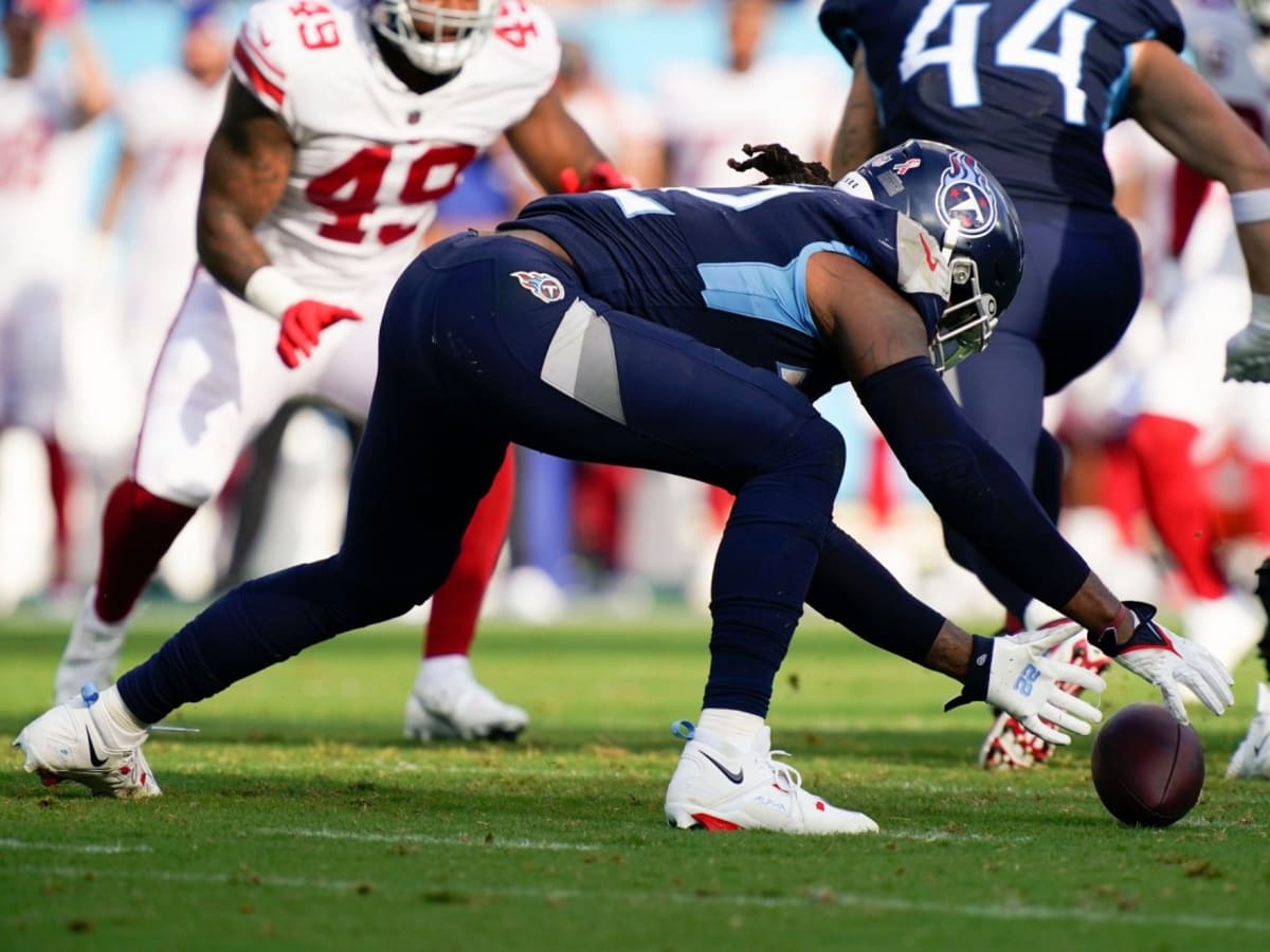 Derrick Henry deal secures the Tennessee Titans cornerstones on offense