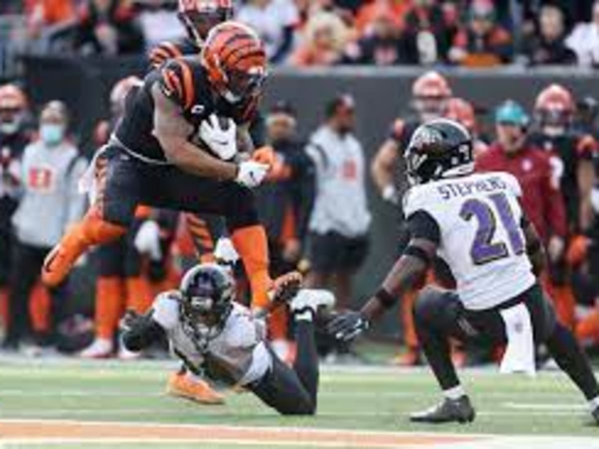 NFL Week 2: Ravens vs Bengals Moneyline & Betting Trends